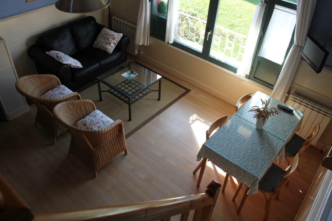 Apartamentos Del Norte Andrín Buitenkant foto