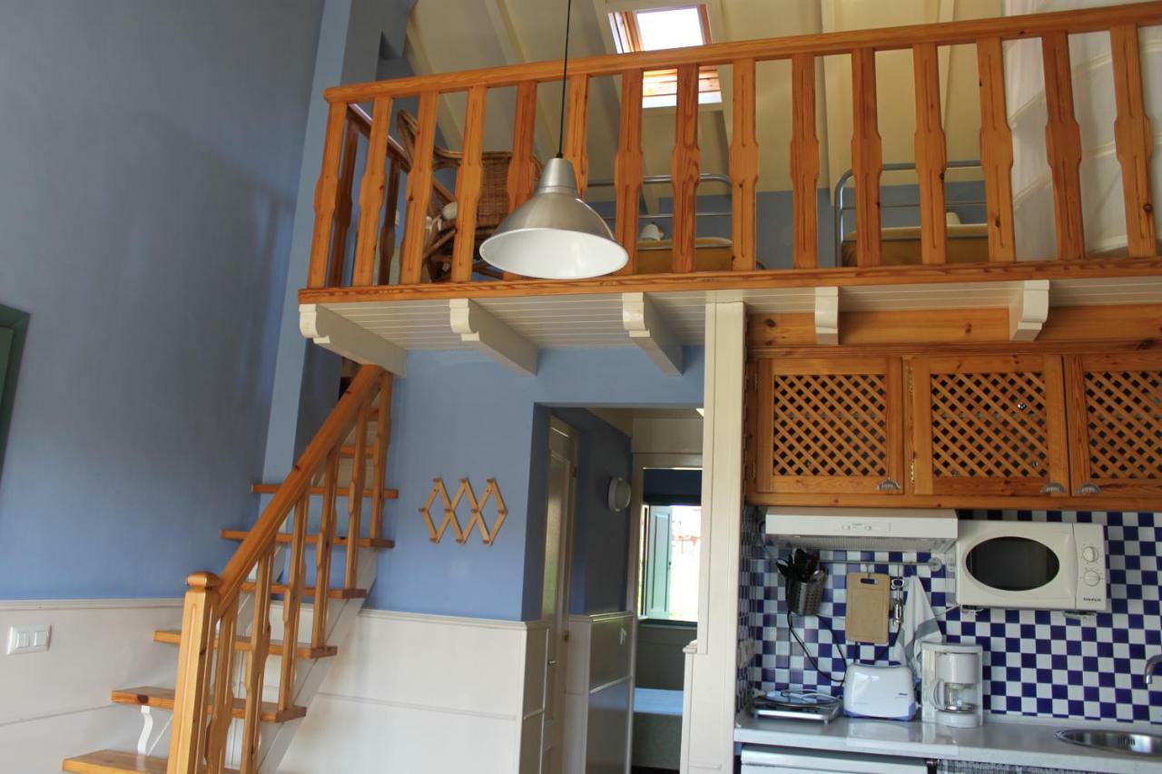 Apartamentos Del Norte Andrín Buitenkant foto