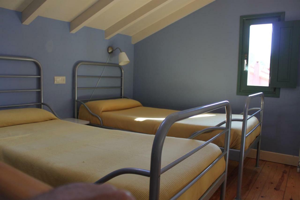 Apartamentos Del Norte Andrín Buitenkant foto