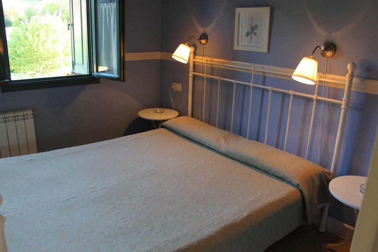 Apartamentos Del Norte Andrín Buitenkant foto