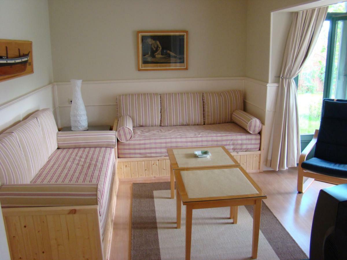 Apartamentos Del Norte Andrín Buitenkant foto