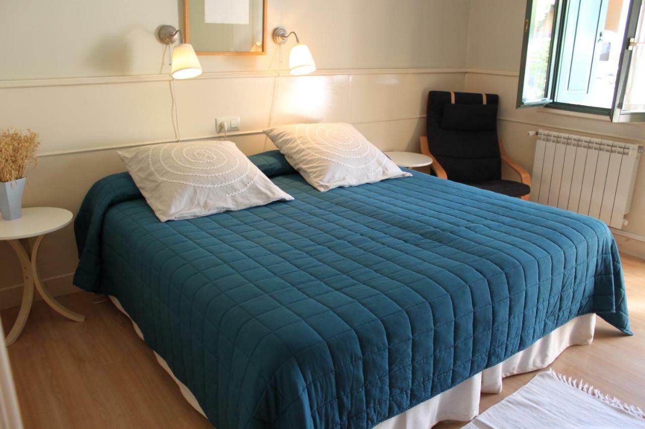 Apartamentos Del Norte Andrín Buitenkant foto
