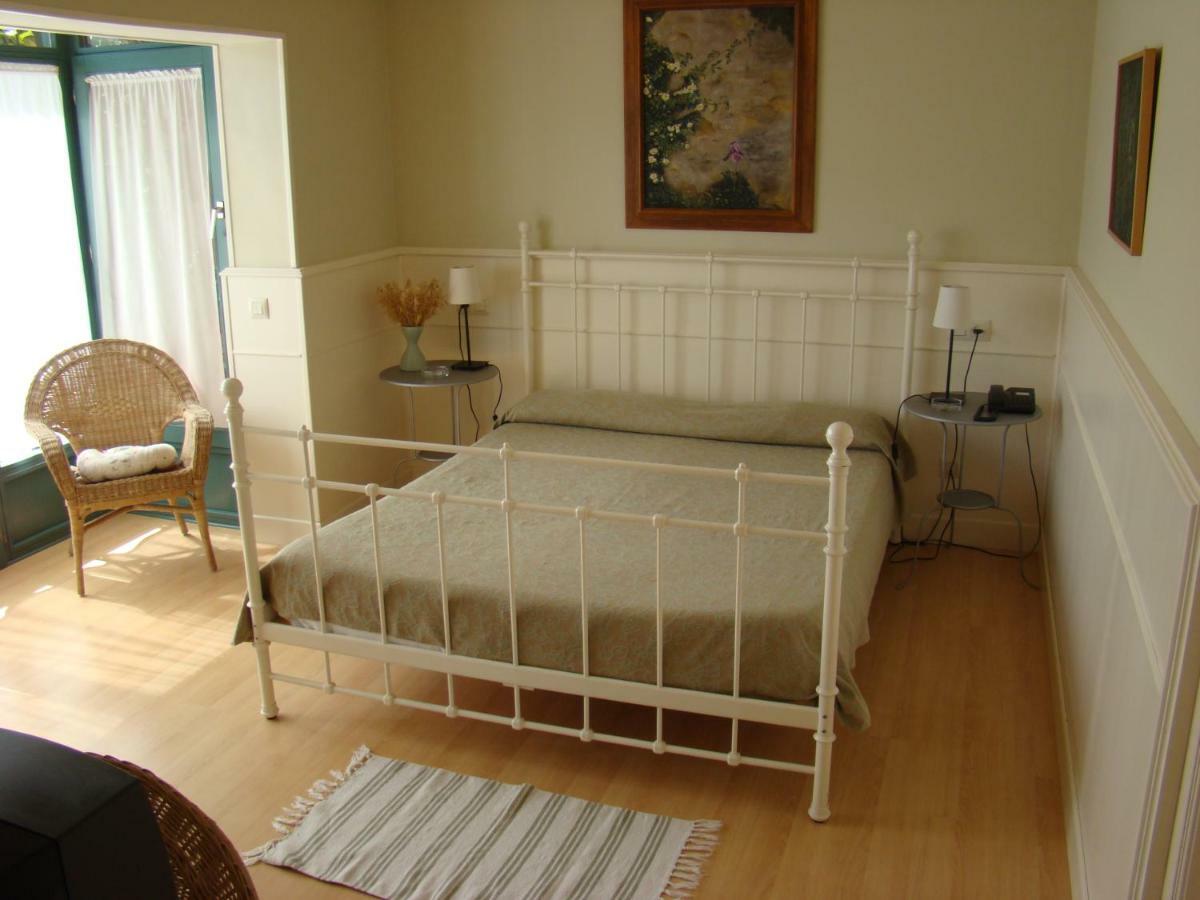 Apartamentos Del Norte Andrín Buitenkant foto
