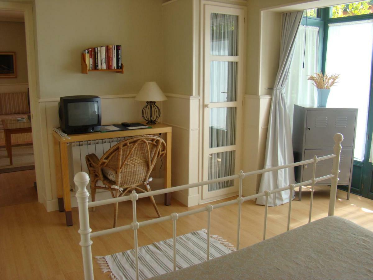 Apartamentos Del Norte Andrín Buitenkant foto