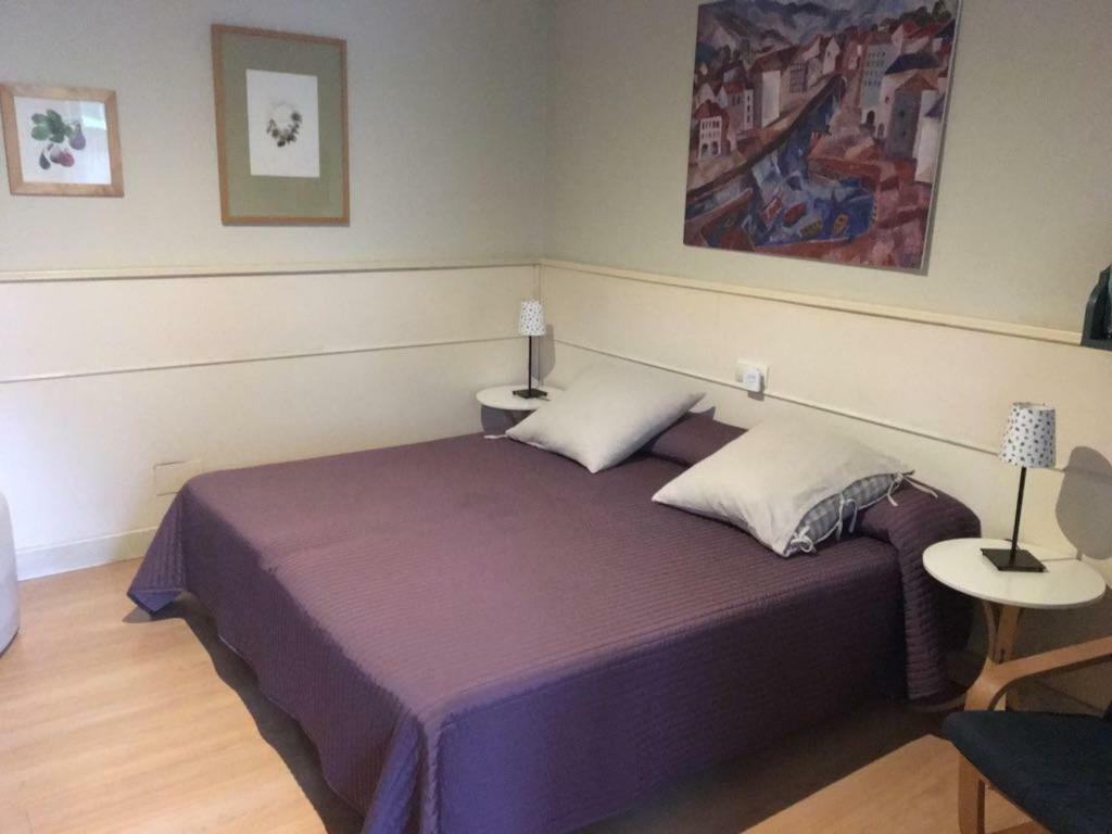 Apartamentos Del Norte Andrín Buitenkant foto